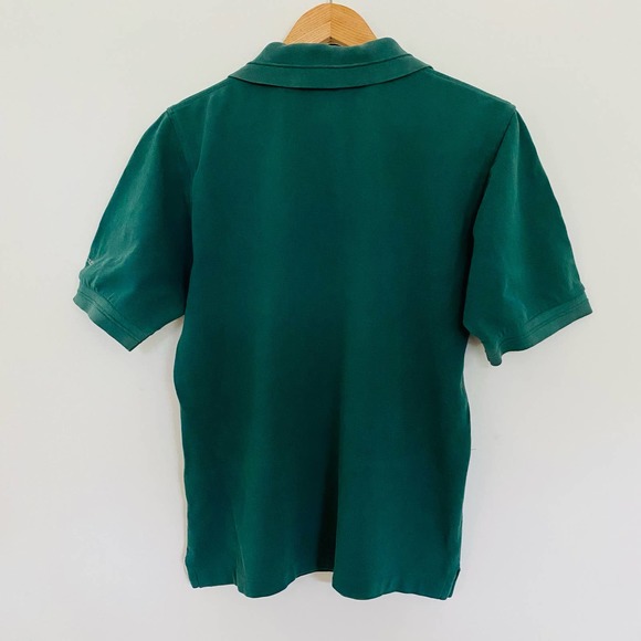 The Boulders Carefree Arizona Pique Cotton Green Polo Shirt - Picture 4 of 7